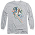LOVE BOAT/EXCITING AND NEW -  L/S ADULT 18/1  - SILVER