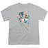 LOVE BOAT/EXCITING AND NEW - S/S YOUTH 18/1 - SILVER