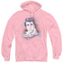 HAPPY DAYS/THE COOLEST - ADULT PULLOVER HOODIE - PINK