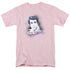 HAPPY DAYS/THE COOLEST - S/S ADULT 18/1 - PINK