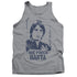 TAXI/ONE PUNCH BANTA - ADULT TANK - ATHLETIC HEATHER