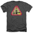 STAR TREK/STARFLEET ACADEMY - ADULT HEATHER - CHARCOAL