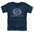 STAR TREK/UNITED FEDERATION LOGO - S/S TODDLER TEE - NAVY