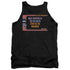 STAR TREK/HOLODECK SECRETS - ADULT TANK - BLACK