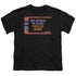 STAR TREK/HOLODECK SECRETS - S/S YOUTH 18/1 - BLACK