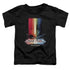STAR TREK/MOTION PICTURE POSTER - S/S TODDLER TEE - BLACK
