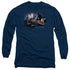 NCIS/ORIGINAL CAST - L/S ADULT 18/1 - NAVY