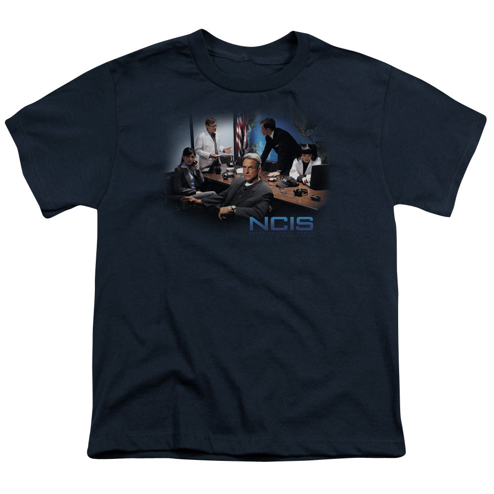 NCIS/ORIGINAL CAST - S/S YOUTH 18/1 - NAVY