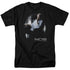 NCIS/GIBBS PONDERS - S/S ADULT 18/1 - BLACK