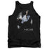NCIS/GIBBS PONDERS - ADULT TANK - BLACK