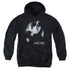 NCIS/GIBBS PONDERS - YOUTH PULLOVER HOODIE - BLACK