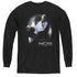NCIS/GIBBS PONDERS - YOUTH LONG SLEEVE TEE - BLACK