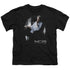 NCIS/GIBBS PONDERS - S/S YOUTH 18/1 - BLACK