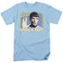 STAR TREK/SPOCK OUT - S/S ADULT 18/1 - LIGHT BLUE