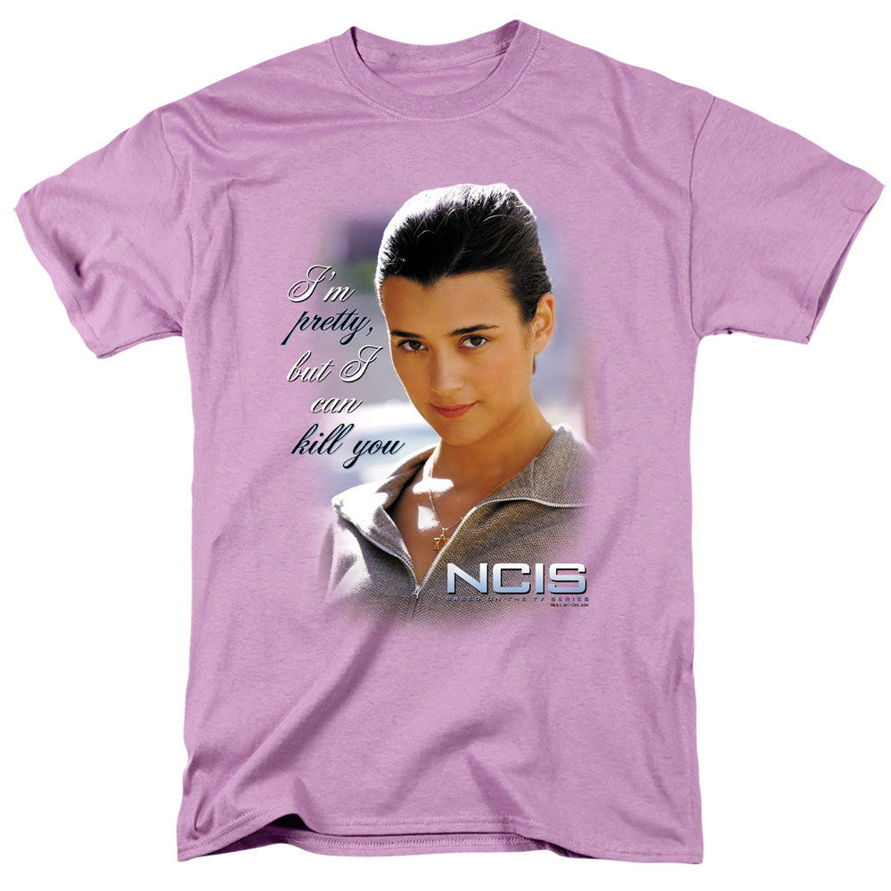 NCIS/I CAN KILL YOU - S/S ADULT 18/1 - LAVENDER