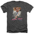 NCIS/LADIES MAN - ADULT HEATHER - CHARCOAL
