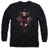 NCIS/ABBY GOTHIC -  L/S ADULT 18/1  - BLACK