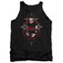 NCIS/ABBY GOTHIC - ADULT TANK - BLACK