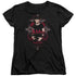 NCIS/ABBY GOTHIC - S/S WOMENS TEE - BLACK