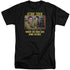 STAR TREK/EPISODE 2 - S/S ADULT TALL 18/1 - BLACK