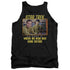 STAR TREK/EPISODE 2 - ADULT TANK - BLACK