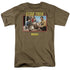 ST ORIGINAL/EPISODE 12 - S/S ADULT 18/1 - SAFARI GREEN