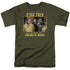 ST ORIGINAL/EPISODE 27 - S/S ADULT 18/1 - MILITARY GREEN