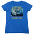 ST ORIGINAL/EPISODE 40 - S/S WOMENS TEE - ROYAL BLUE