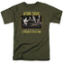 ST ORIGINAL/EPISODE 45 - S/S ADULT 18/1 - MILITARY GREEN