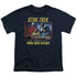 STAR TREK/EPISODE 71 - S/S YOUTH 18/1 - NAVY