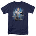 STAR TREK/SEVEN OF NINE - S/S ADULT 18/1 - NAVY