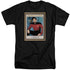STAR TREK/EMPLOYEE OF MONTH - S/S ADULT TALL 18/1 - BLACK