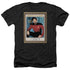 STAR TREK/EMPLOYEE OF MONTH - ADULT HEATHER - BLACK