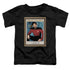 STAR TREK/EMPLOYEE OF MONTH - S/S TODDLER TEE - BLACK