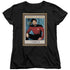 STAR TREK/EMPLOYEE OF MONTH - S/S WOMENS TEE - BLACK