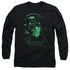 STAR TREK/RESISTANCE IS FUTILE - L/S ADULT 18/1 - BLACK