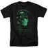 STAR TREK/RESISTANCE IS FUTILE - S/S ADULT 18/1 - BLACK