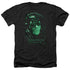 STAR TREK/RESISTANCE IS FUTILE - ADULT HEATHER - BLACK