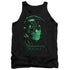 STAR TREK/RESISTANCE IS FUTILE - ADULT TANK - BLACK