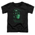 STAR TREK/RESISTANCE IS FUTILE - S/S TODDLER TEE - BLACK