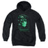 STAR TREK/RESISTANCE IS FUTILE - YOUTH PULLOVER HOODIE - BLACK