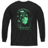 STAR TREK/RESISTANCE IS FUTILE - YOUTH LONG SLEEVE TEE - BLACK