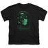 STAR TREK/RESISTANCE IS FUTILE - S/S YOUTH 18/1 - BLACK