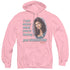 STAR TREK/NO EMPATHY - ADULT PULLOVER HOODIE - PINK