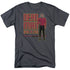 STAR TREK/DEAD MAN WALKING - S/S ADULT 18/1 - CHARCOAL