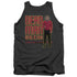 STAR TREK/DEAD MAN WALKING - ADULT TANK - CHARCOAL