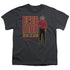 STAR TREK/DEAD MAN WALKING - S/S YOUTH 18/1 - CHARCOAL