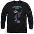 STAR TREK/SEARCH FOR SPOCK(MOVIE) - L/S ADULT 18/1 - BLACK