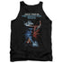 STAR TREK/SEARCH FOR SPOCK(MOVIE) - ADULT TANK - BLACK