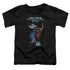 STAR TREK/SEARCH FOR SPOCK(MOVIE) - S/S TODDLER TEE - BLACK